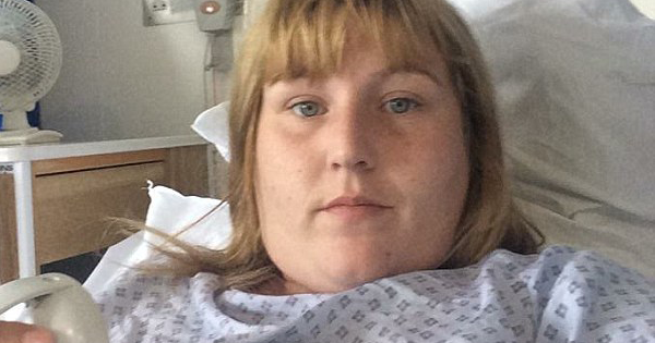 Doctors Assumed She Was An ALCOHOLIC After Seeing Her Liver, But The Truth Was Even More SHOCKING