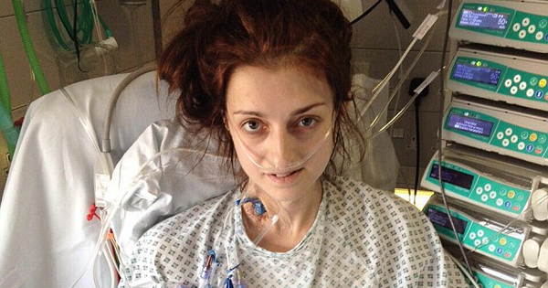 Her Doctors Refused To Prescribe Her Antibiotics. She Nearly DIED…