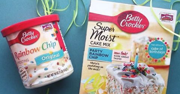 RECALL: Betty Crocker Cake Mix Recalled Due To CONTAMINATION