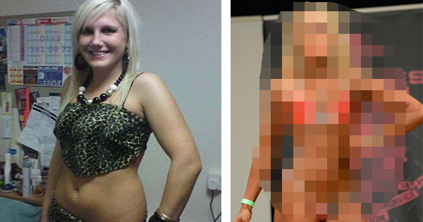 She Used To ONLY Eat Beans And Chips. See What She Looks Like Now!