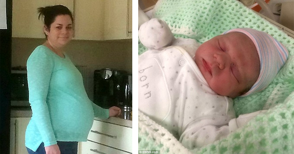 Her Doctor Sends Her Home, And She Ends Up Giving Birth To Her Daughter IN...