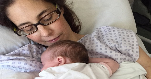 She Dies 10 Weeks After Giving Birth Because Her Pregnancy Masked Her Cancer Symptoms