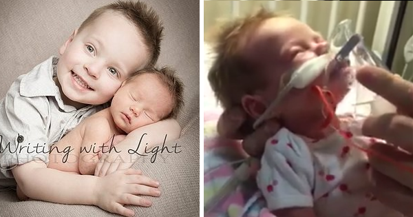 This Mother Shares A Chilling Video Of Her Baby Daughter Suffering From Whooping Cough