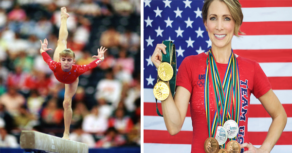 This 7-Time Olympic Gold Medalist Has Also Beat Cancer