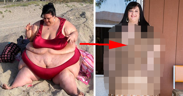 She Originally Wanted To Be The Heaviest Woman In The World. Now, She