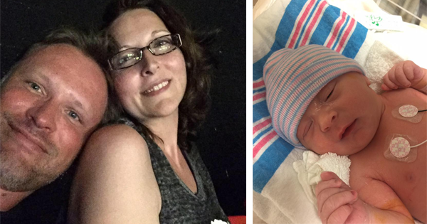 She Goes To The Hospital For Kidney Stone Pain, But Ends Up Going Home With A Baby