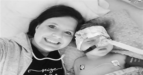 This Mother Writes A "Joy List," Hoping That It Will Help Her Daughter With Epilepsy See The Beauty In Life