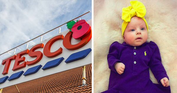A Man Punches A Baby At A Grocery Store Because He Thought She Was Just A Doll