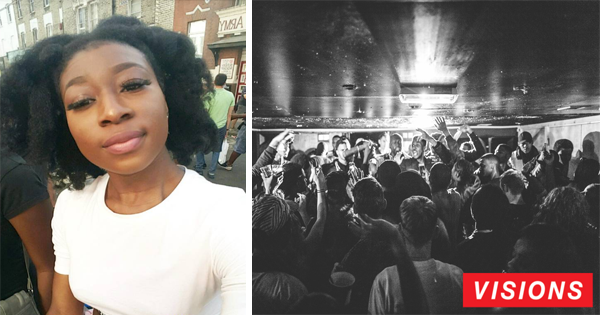 Nightclub Bouncer Denies Her Entry Into The Club, And It