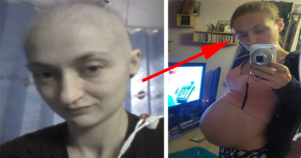 When She Begins Vomiting, Everyone Thinks Her Cancer Has Returned. Then Her Doctors Tell Her She