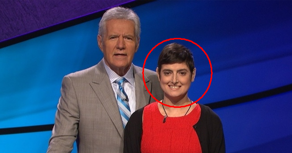 Her Lifelong Dream Is To Compete On Jeopardy, But She Passes Away Before Her Episode Airs