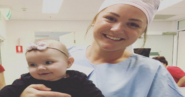 This Young, Single Mother Is Begging Other Mothers To Trust Their Intuition, Not Their Doctors