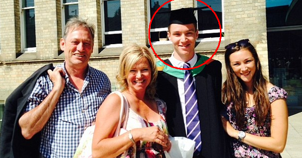 A 22-Year-Old Is Killed At Hockey Practice, But Not Before He Saves The Lives Of Over 50 People