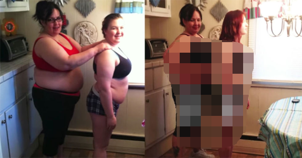3 Years Ago, They Decided To Go On A Weight Loss Journey Together. See What They Look Like Now.