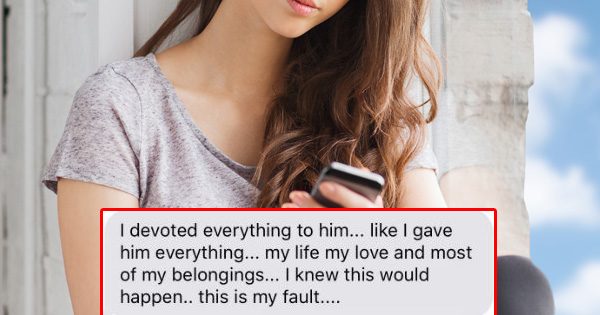 Her Boyfriend Finds Out She’s Cheating On Him. When She Tries To Warn Her Lover, She Realizes A Huge Mistake.
