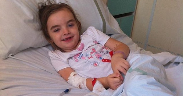 After Her Teacher Leaves Her Scraped Knee Uncleaned On The Playground, The Infection Forces Her To Undergo Open Heart Surgery