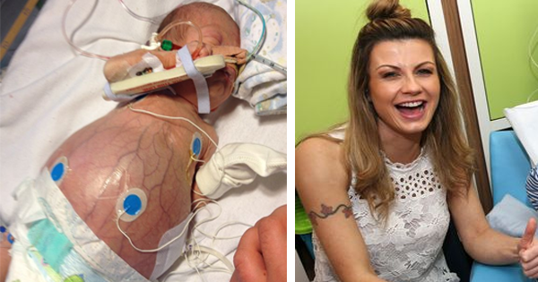After This Mom Donates Two Of Her Organs To Save Her Son