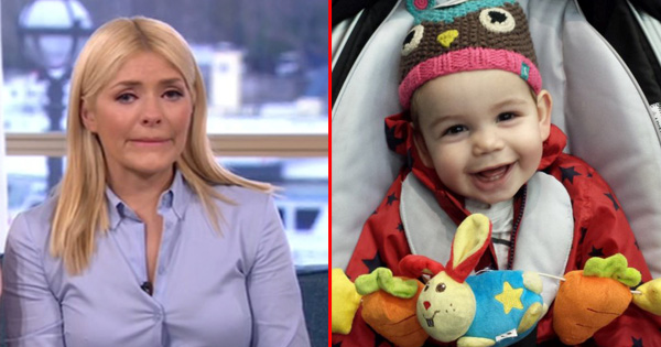 This Daytime Host Starts Crying On Live TV Because Of A Mom