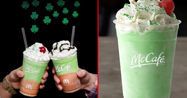 This Seasonal Drink From McDonald’s Is Back. But One Ingredient Is Enough To Scare People Away.