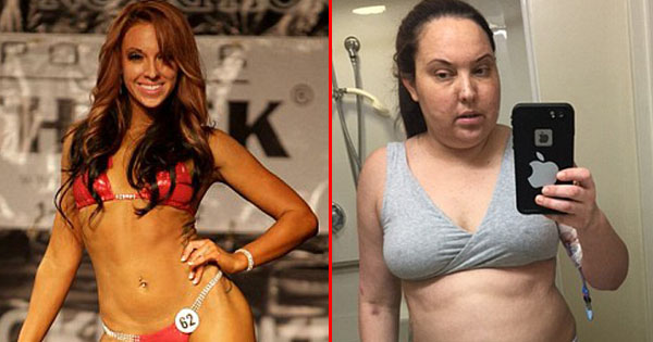 Despite Working Out Every Day, She Keeps Gaining Weight. That