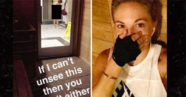 Playmate Who Publicly Body Shamed An Elderly Woman Finally Receives Her Punishment