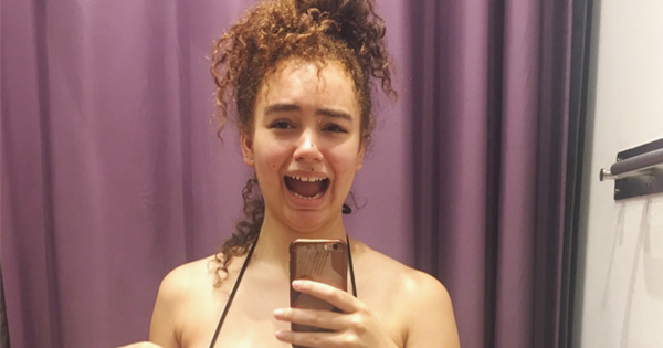 Plus Size Model Shares The Challenges Of Swimsuit Shopping And Everyone Is Cheering