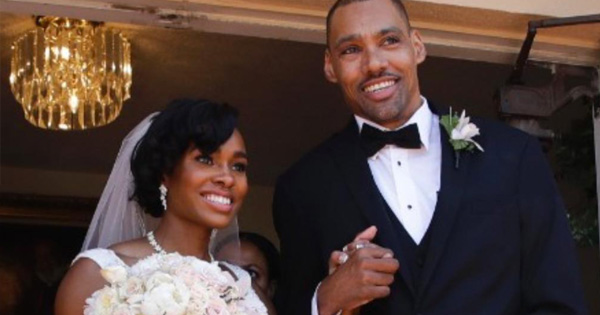 Former Olympian Does Something Absolutely Astounding On His Wedding Day