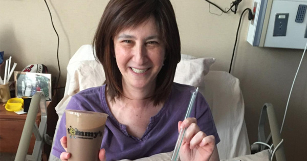 Dying Woman Has One Final Request, So Her Friend Does Everything He Can To Make It Happen
