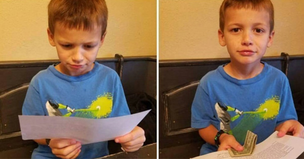 Little Boy Asks For More Money From The Tooth Fairy. The Response He Gets Back Is Downright Hilarious