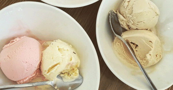 3 Guilt-Free Ice Cream Recipes