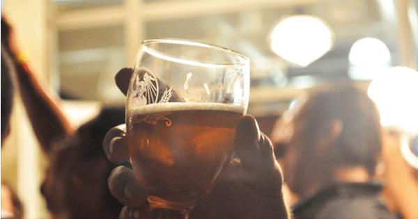 New Study Says Beer Is Healthier Than Wine