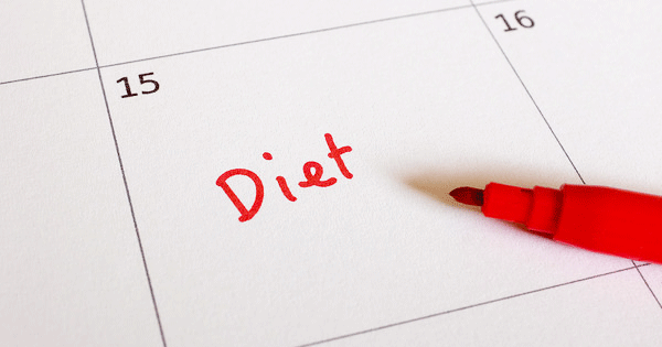 6 Reasons You Should Never Diet