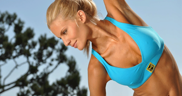 Melt Fat And Tone Muscles Fast With These 8 Moves