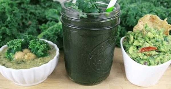 3 Creative Ways To Sneak Kale Into Dinner