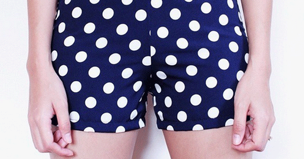 The Truth About Thigh Gaps