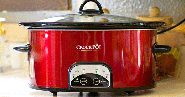 7 Foods You Should Never Put In A Slow Cooker