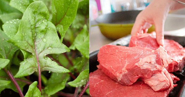 Is It Better To Get Your Iron From Plants Or Meat?