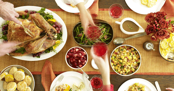 5 Ways To Fend Off That Pesky Holiday Weight Gain