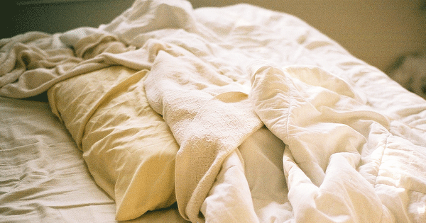 You Need To Wash Your Bed Sheets WAY More Often--Here