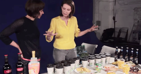 A Nutritionist Came To Their Office And Dropped A MAJOR Truth-Bomb!