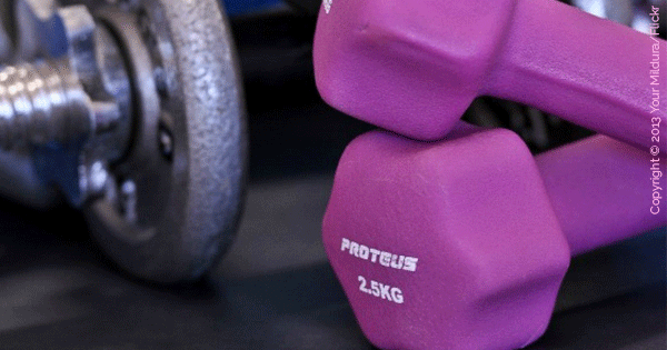 12 Household Items That You Can Use As Weights