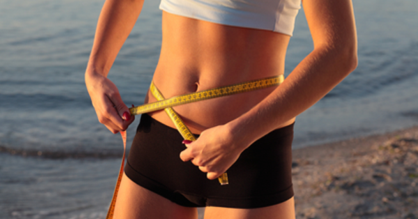 Follow This Simple Plan To Melt Away That Pesky Belly Fat FAST