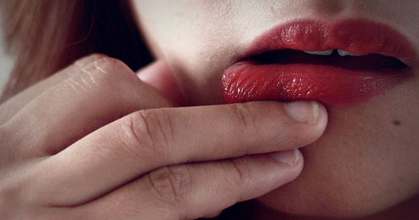 Trying To Hide Dry, Chapped Lips? You Might Be Moisturizing The Wrong Way