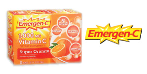 Free Sample of Emergen-C® Super Orange