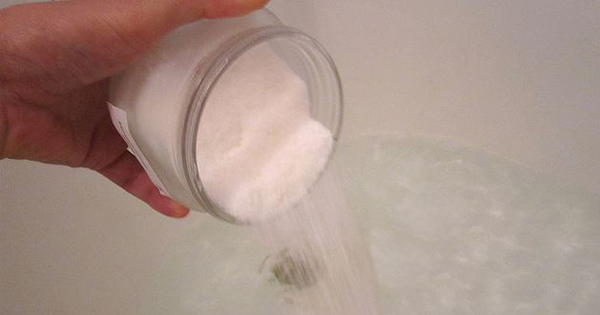 6 Incredible Ways You Can Use All-Natural Epsom Salt