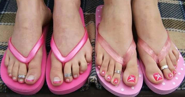 8 Horrifying Ways Flip-Flops Are Hurting Your Health