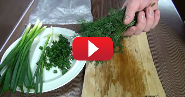 The Secret To Keeping Your Greens Fresh [Video]