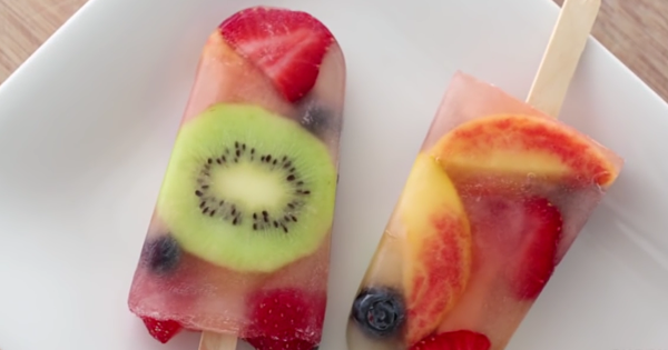 Making These Photogenic Popsicles Is Almost TOO Easy!