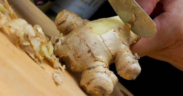 Speed Up Your Metabolism And Burn Fat Faster With Ginger