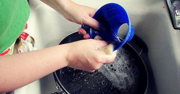 Washing Your Dishes By Hand Is Making Them DIRTIER Than Before